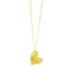BBB1 Collana cuore argento 925 HERMOSA