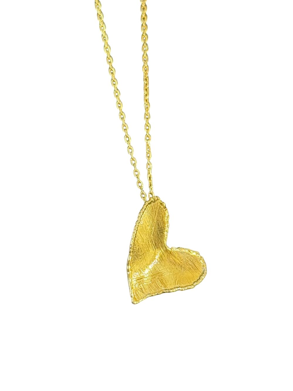 BBB2 Collana cuore argento 925 HERMOSA