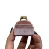 jjj2 Anello mignolo cuore argento 925